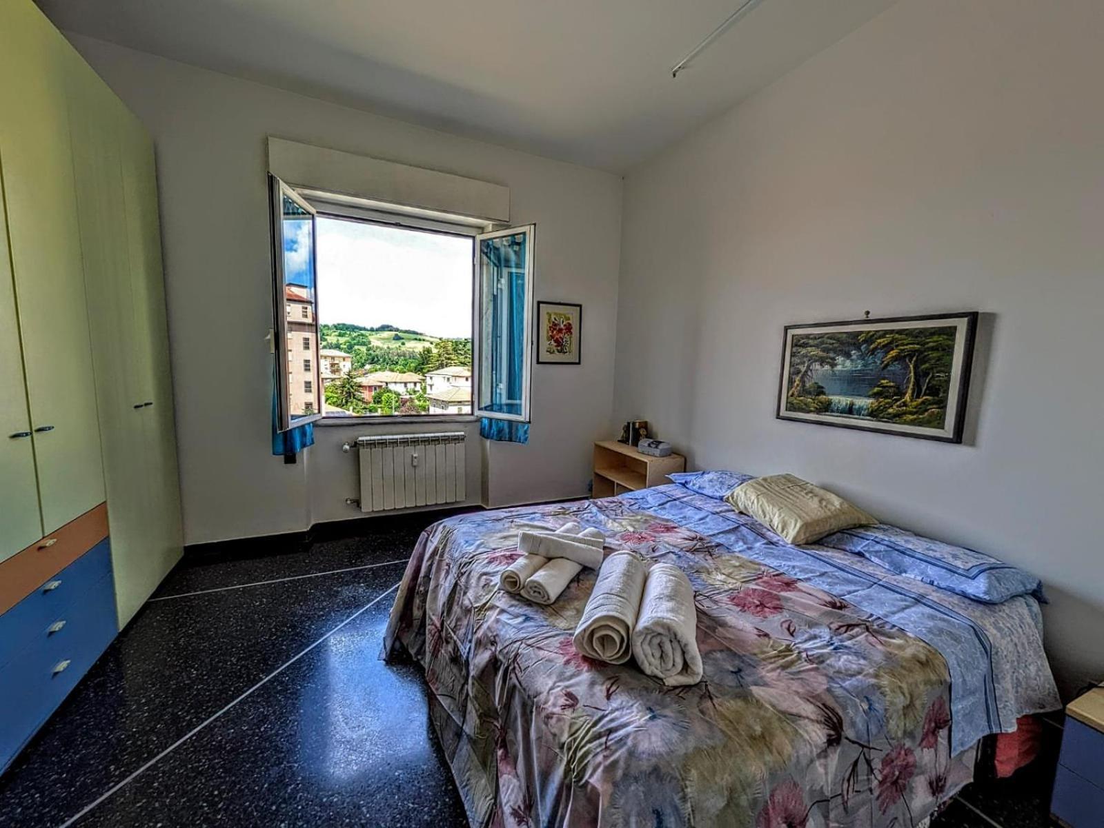 Appartamento Le Colline Ovada Exteriér fotografie