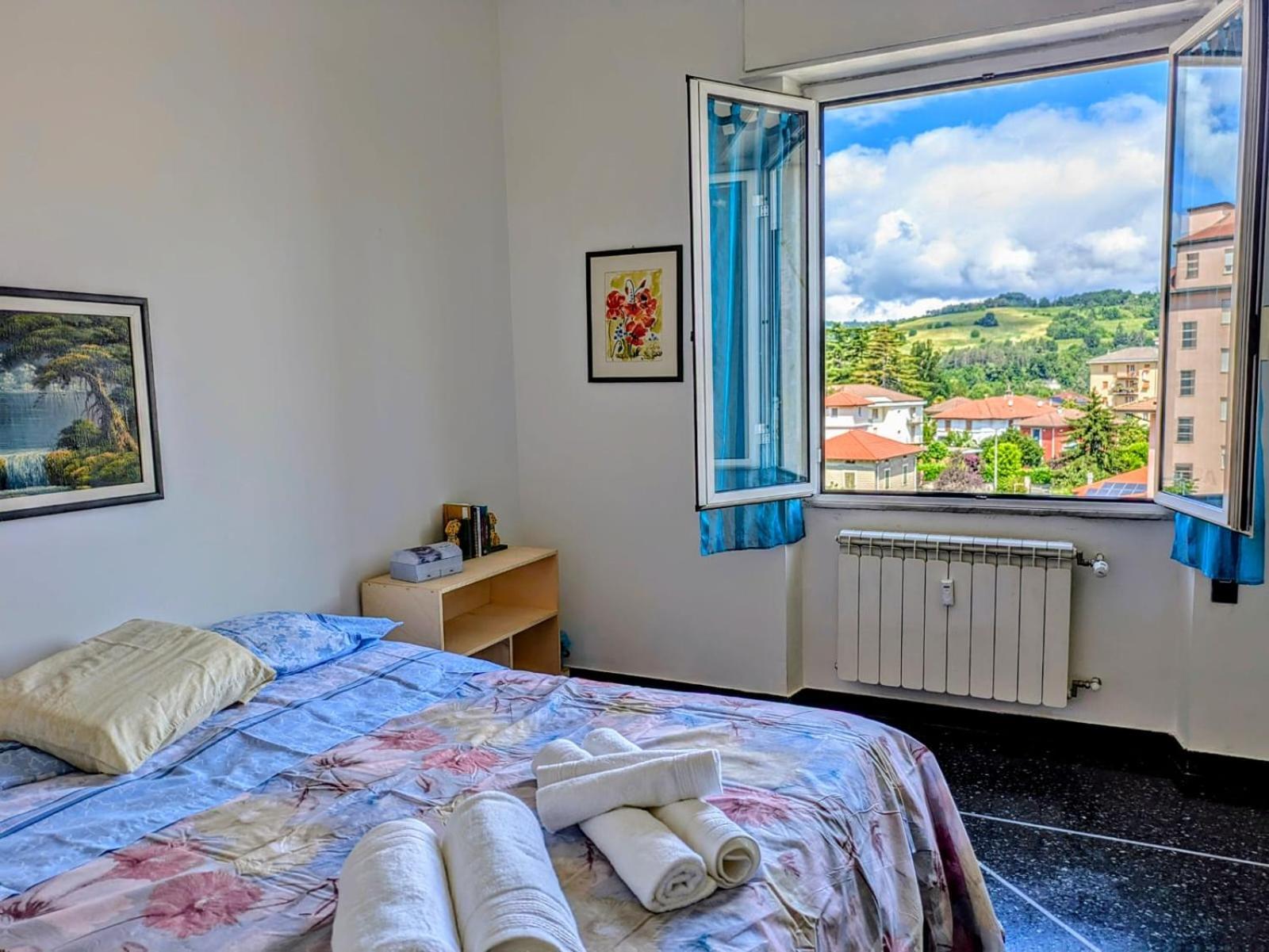 Appartamento Le Colline Ovada Exteriér fotografie