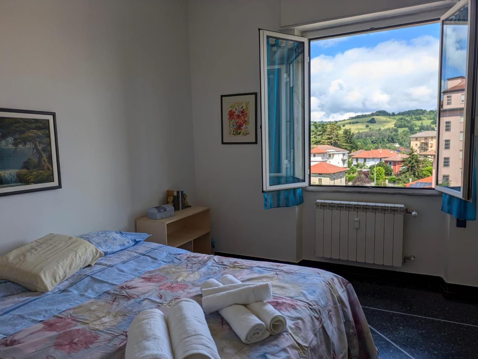 Appartamento Le Colline Ovada Exteriér fotografie